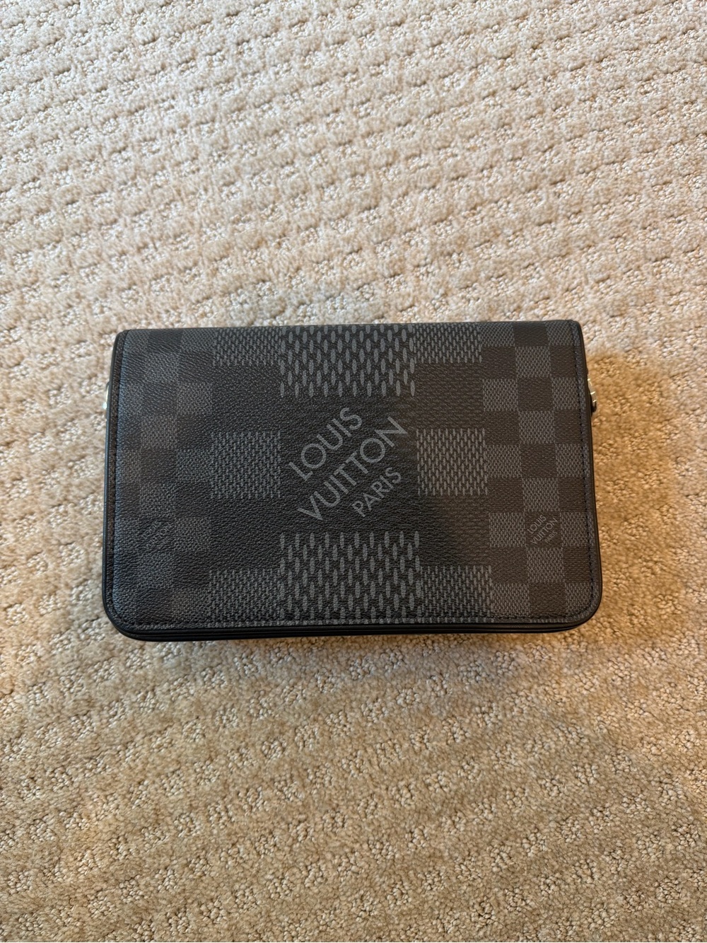 Louis Vuitton Studio Messenger